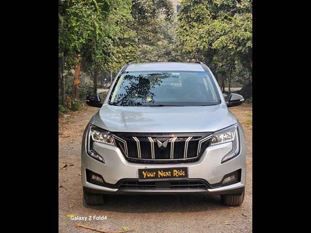 Second Hand Mahindra XUV700 MX Petrol MT 5 STR [2021] in Delhi