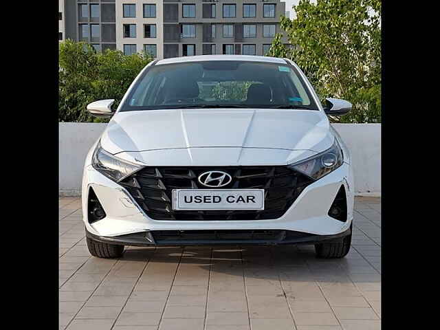 Second Hand Hyundai i20 [2020-2023] Asta 1.2 MT [2020-2023] in Ahmedabad