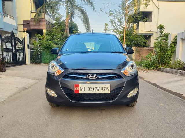 Second Hand Hyundai i10 [2010-2017] Sportz 1.2 AT Kappa2 in Nagpur