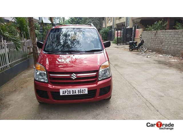 Second Hand Maruti Suzuki Wagon R [2006-2010] LXi Minor in Hyderabad