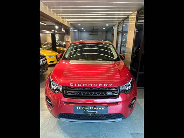 Second Hand Land Rover Discovery Sport [2015-2017] SE 7-Seater in Nagpur