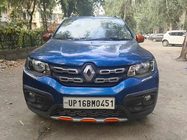 Second Hand Renault Kwid [2015-2019] 1.0 RXL AMT [2017-2019] in Delhi