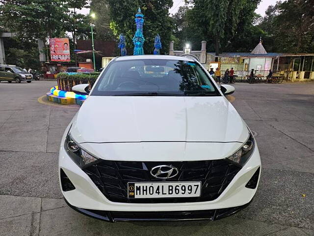 Second Hand Hyundai i20 [2020-2023] Asta 1.2 MT [2020-2023] in Mumbai