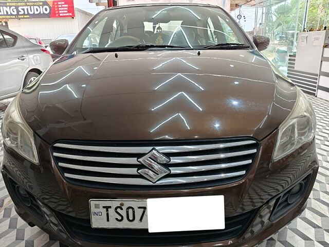 Second Hand Maruti Suzuki Ciaz [2014-2017] VXi+ in Hyderabad