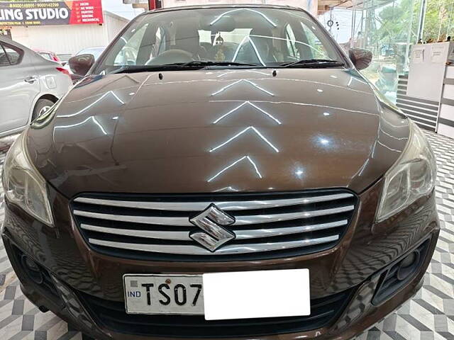 Second Hand Maruti Suzuki Ciaz [2014-2017] VXi+ in Hyderabad