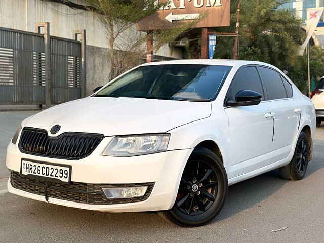 Second Hand Skoda Octavia [2013-2015] Style 1.8 TSI AT in Delhi