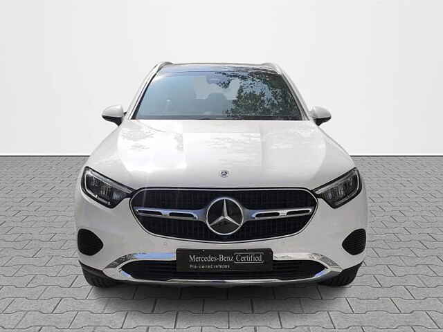 Second Hand Mercedes-Benz GLC 220d 4MATIC in Hyderabad