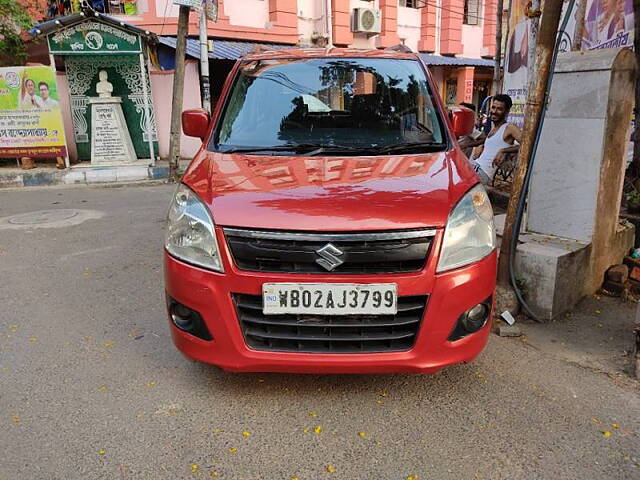 Second Hand Maruti Suzuki Wagon R 1.0 [2014-2019] VXI in Kolkata