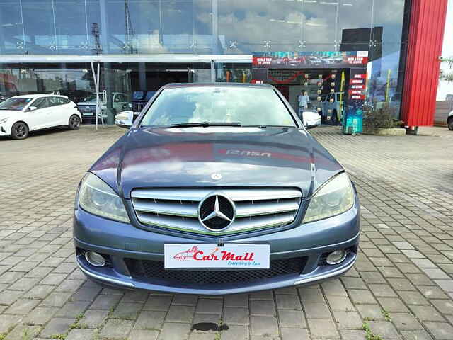 Second Hand Mercedes-Benz C-Class [2007-2010] 220 CDI Avantgarde AT in Nashik