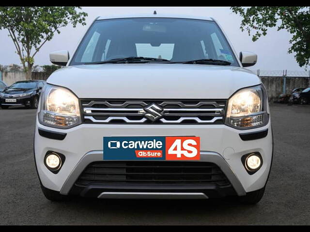 Second Hand Maruti Suzuki Wagon R [2019-2022] ZXi 1.2 AMT in Mumbai