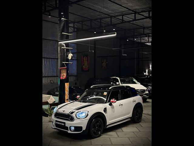 Second Hand MINI Countryman [2015-2018] Cooper D in Gurgaon