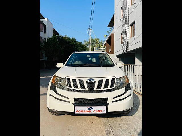 Second Hand Mahindra XUV500 [2011-2015] W6 in Vadodara