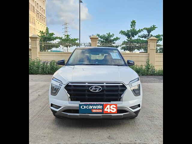 Second Hand Hyundai Creta [2019-2020] EX 1.4 CRDi in Thane