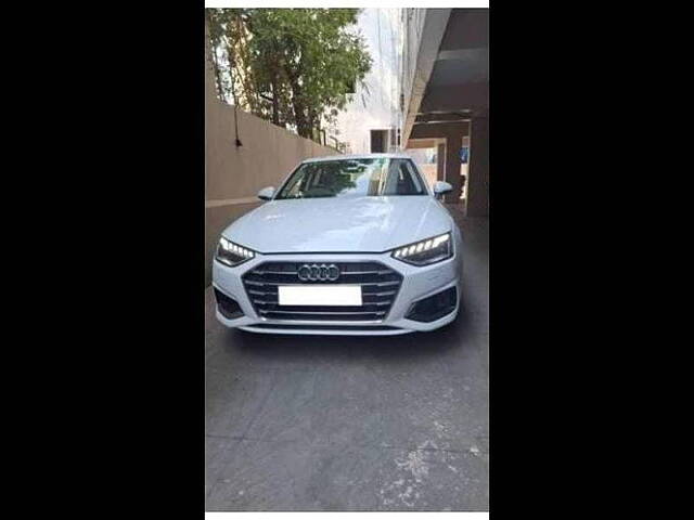 Second Hand Audi A4 Technology 40 TFSI [2021-2022] in Hyderabad