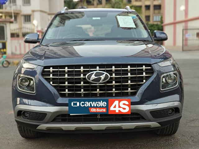 Second Hand Hyundai Venue [2019-2022] SX 1.5 CRDi in Mumbai