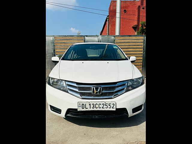 Second Hand Honda City [2011-2014] 1.5 S AT in Delhi