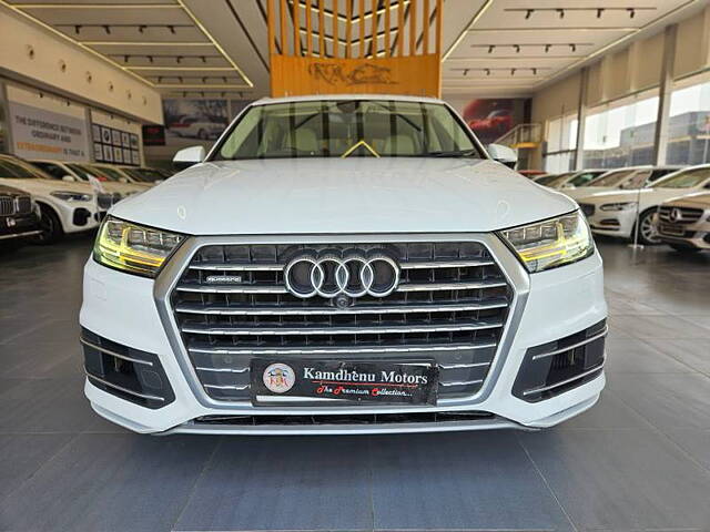 Second Hand Audi Q7 [2015-2020] 45 TDI Technology Pack in Kochi