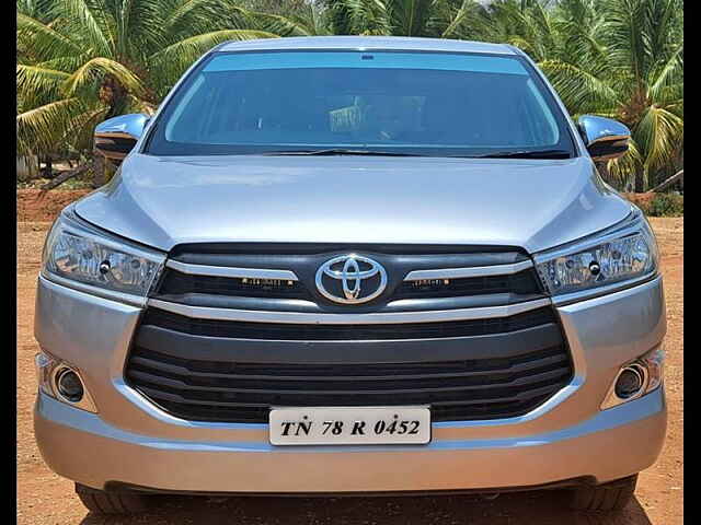 Second Hand Toyota Innova Crysta [2016-2020] 2.8 GX AT 8 STR [2016-2020] in Coimbatore