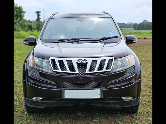 Second Hand Mahindra XUV500 [2011-2015] W8 AWD in Nagpur