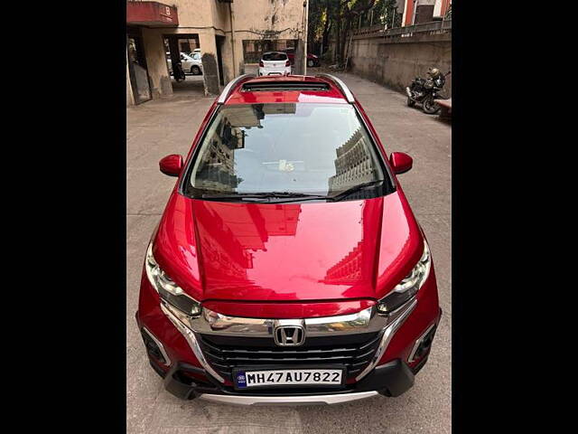 Second Hand Honda WR-V [2017-2020] VX MT Diesel in Mumbai