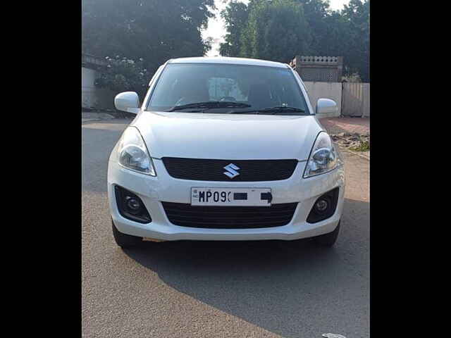 Second Hand Maruti Suzuki Swift [2014-2018] LXi in Indore