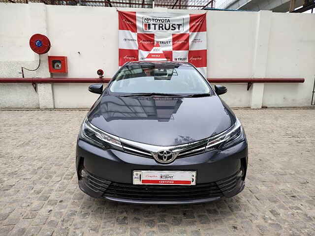 Second Hand Toyota Corolla Altis [2014-2017] VL AT Petrol in Delhi