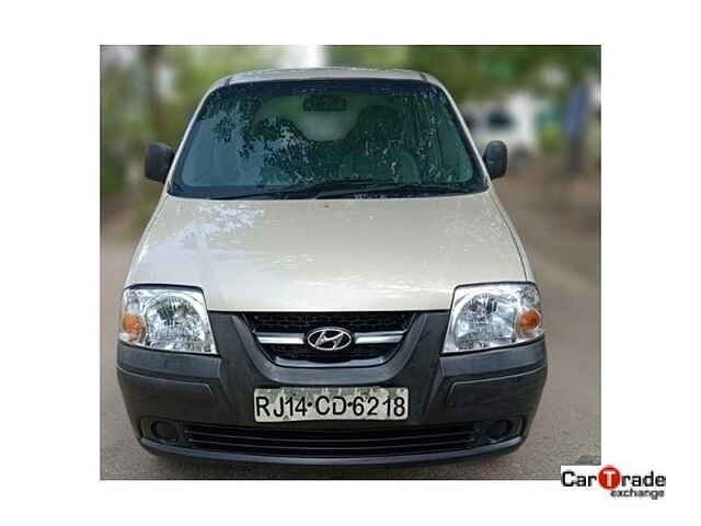 Second Hand Hyundai Santro Xing [2008-2015] GL in Jaipur