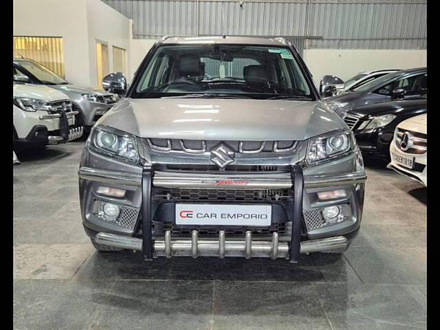 Second Hand Maruti Suzuki Vitara Brezza [2016-2020] ZDi Plus in Hyderabad