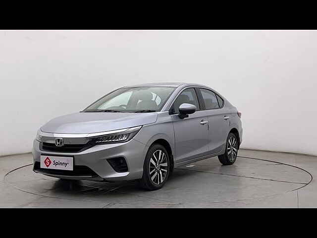 Second Hand Honda City 4th Generation ZX Petrol [2019-2019] in Chennai