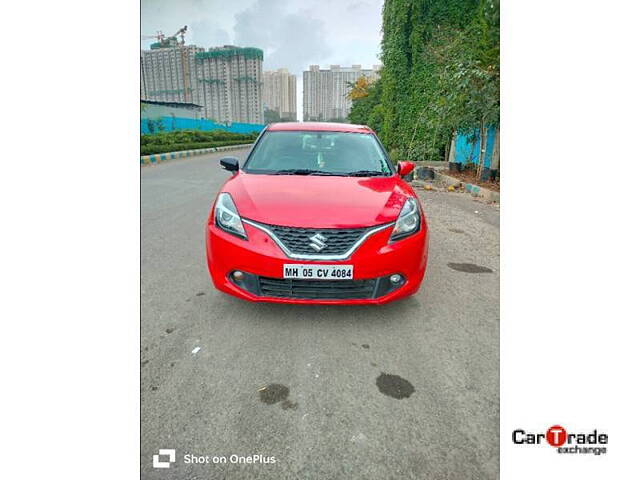 Second Hand Maruti Suzuki Baleno [2015-2019] Alpha 1.2 in Mumbai