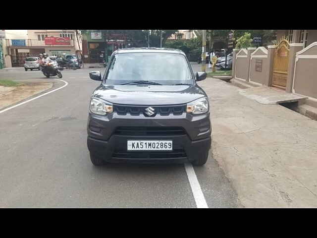 Second Hand Maruti Suzuki S-Presso [2019-2022] VXi Plus in Mysore