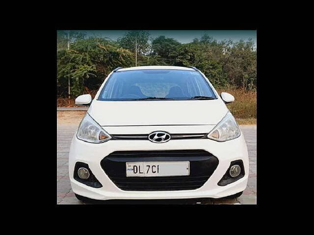 Second Hand Hyundai Grand i10 [2013-2017] Asta 1.2 Kappa VTVT [2013-2016] in Delhi