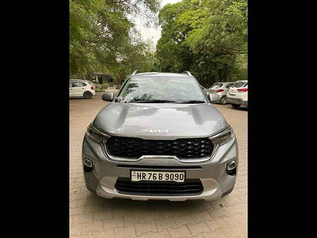 Second Hand Kia Sonet [2020-2022] HTX 1.5 [2020-2021] in Delhi