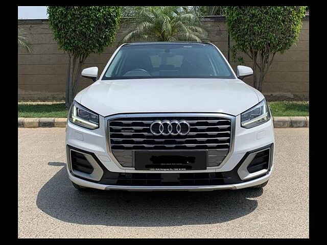 Second Hand Audi Q2 Technology 40 TFSI quattro in Delhi