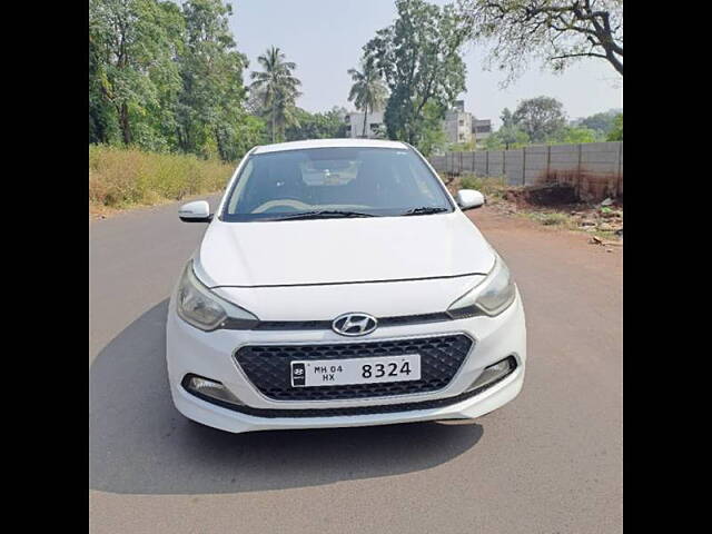 Second Hand Hyundai Elite i20 [2017-2018] Sportz 1.4 CRDI in Nashik