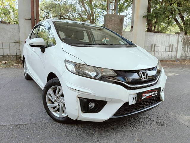 Second Hand Honda Jazz [2015-2018] V AT Petrol in Mumbai