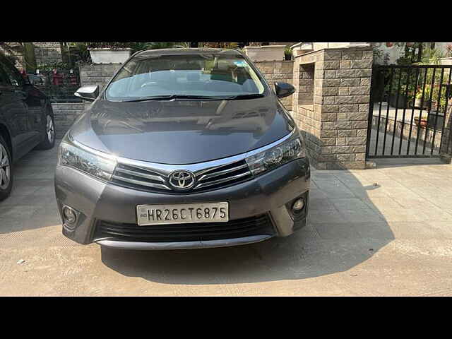 Second Hand Toyota Corolla Altis [2011-2014] 1.8 G AT in Delhi