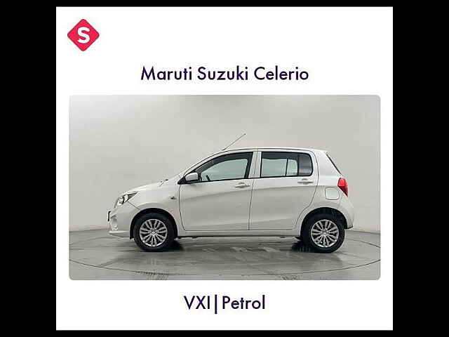 Second Hand Maruti Suzuki Celerio [2017-2021] VXi [2019-2020] in Gurgaon