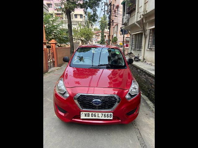 Second Hand Datsun GO Plus [2015-2018] T in Kolkata