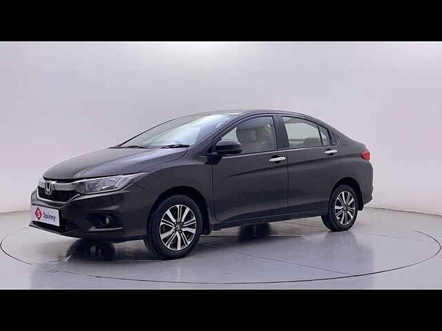 Second Hand Honda City 4th Generation V CVT Petrol [2017-2019] in Bangalore