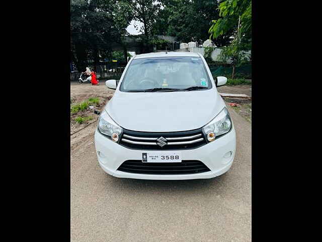 Second Hand Maruti Suzuki Celerio [2017-2021] ZXi [2017-2019] in Nashik