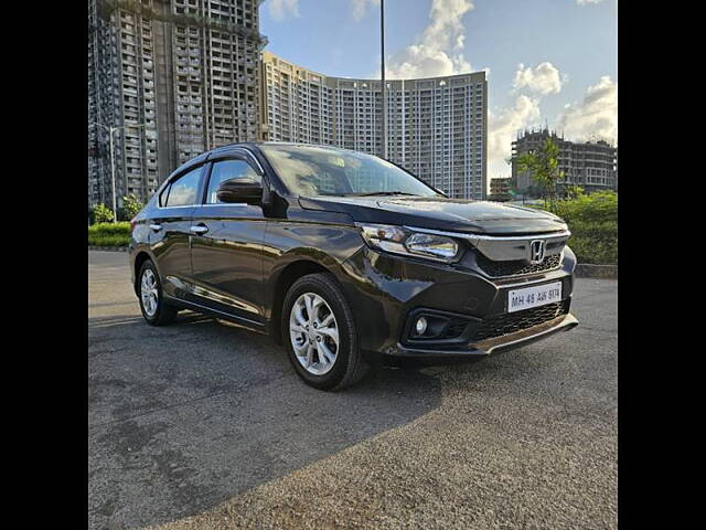 Second Hand Honda Amaze [2018-2021] 1.2 V MT Petrol [2018-2020] in Mumbai