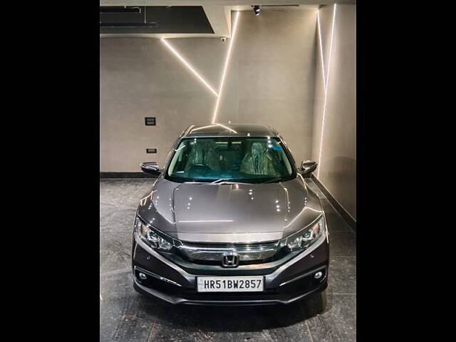 Second Hand Honda Civic VX CVT Petrol [2019-2020] in Delhi