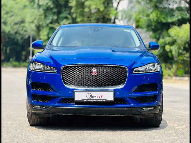 Second Hand Jaguar F-Pace [2016-2021] Prestige in Delhi