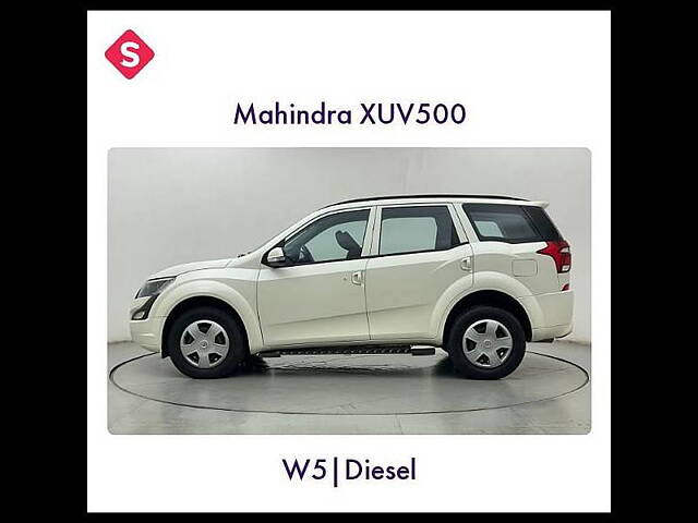 Second Hand Mahindra XUV500 W5 [2018-2020] in Thane