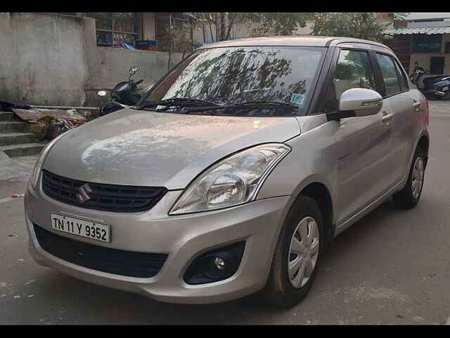 Second Hand Maruti Suzuki Swift DZire [2011-2015] VXI in Chennai