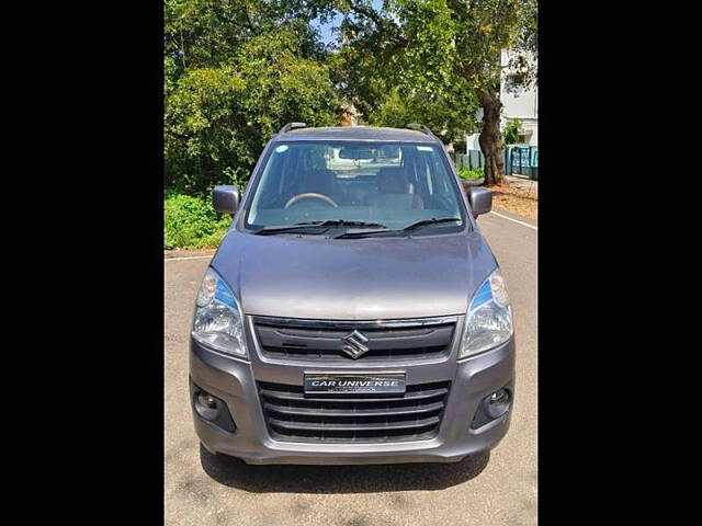 Second Hand Maruti Suzuki Wagon R 1.0 [2014-2019] VXI in Mysore