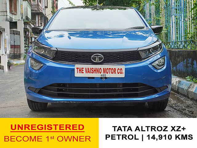 Second Hand Tata Altroz XZ Plus Petrol [2021-2023] in Kolkata