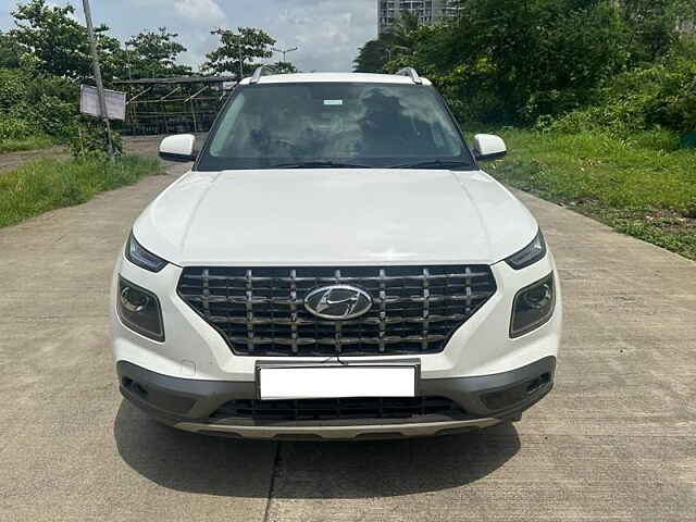 Second Hand Hyundai Venue [2019-2022] SX 1.5 CRDi in Mumbai