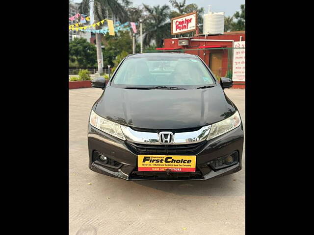 Second Hand Honda City [2014-2017] VX CVT in Surat